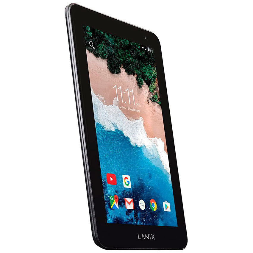 LANIX TABLET RX7 7" PULGADAS QUADCORE 2GB DE RAM 32GB DISCO DURO ANDR