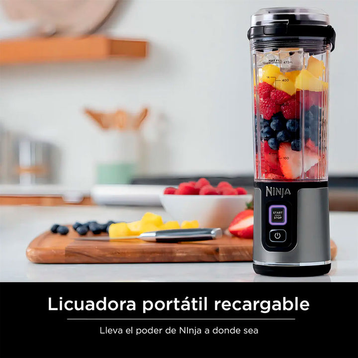 Licuadora Portatil Ninja Blast 18oz
