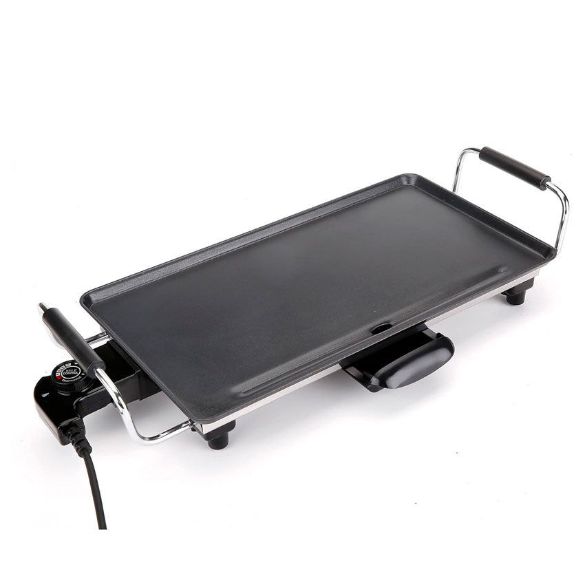 BETTER CHEF PLANCHA ELECTRICA ANTIADHERENTE