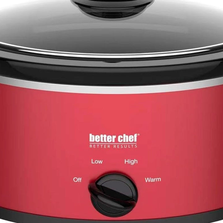 BETTER CHEF OLLA LENTO COCIMIENTO