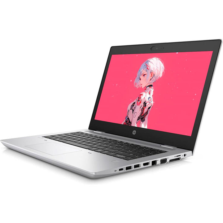 Laptop Hp 14" 16 Gb Ram, 256 Gb Ssd, I5-8365u , W11 Pro