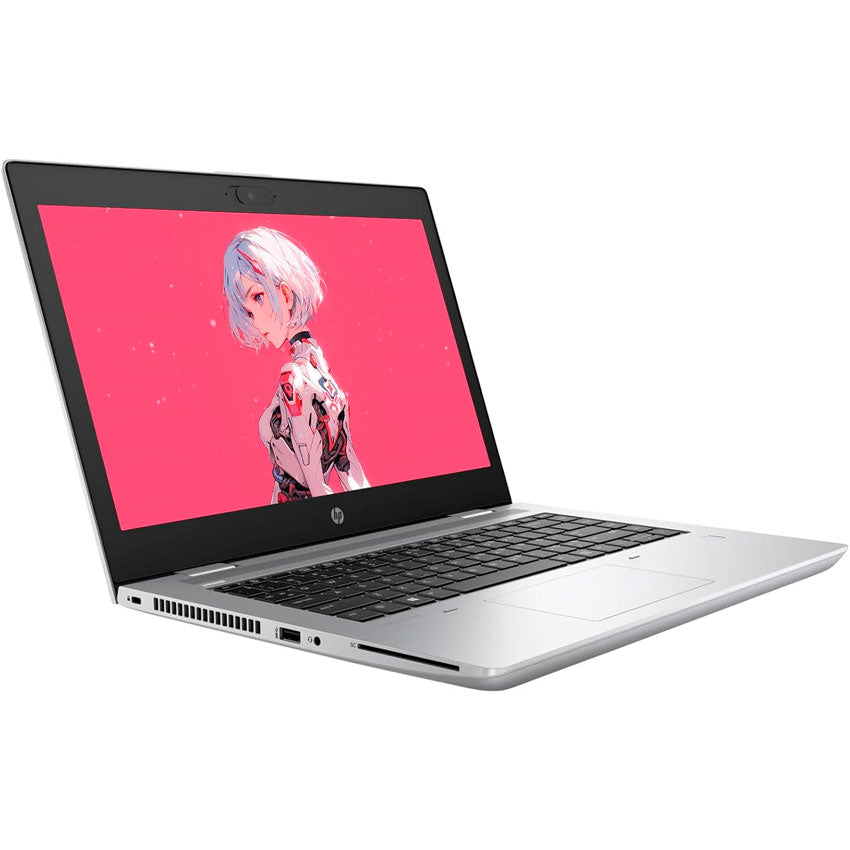 Laptop Hp 14" 16 Gb Ram, 256 Gb Ssd, I5-8365u , W11 Pro