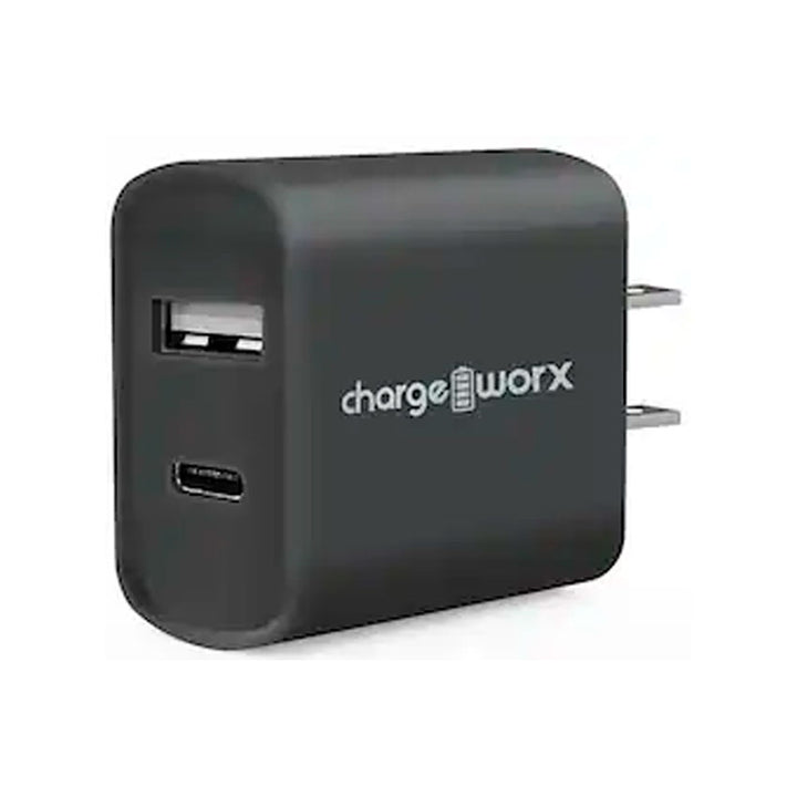ADAPTADOR AC USB CHARGE-WORX