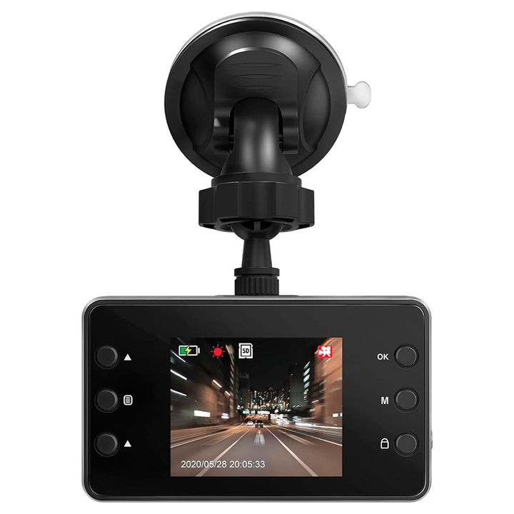 COBY CAMARA PARA AUTO 2.2"