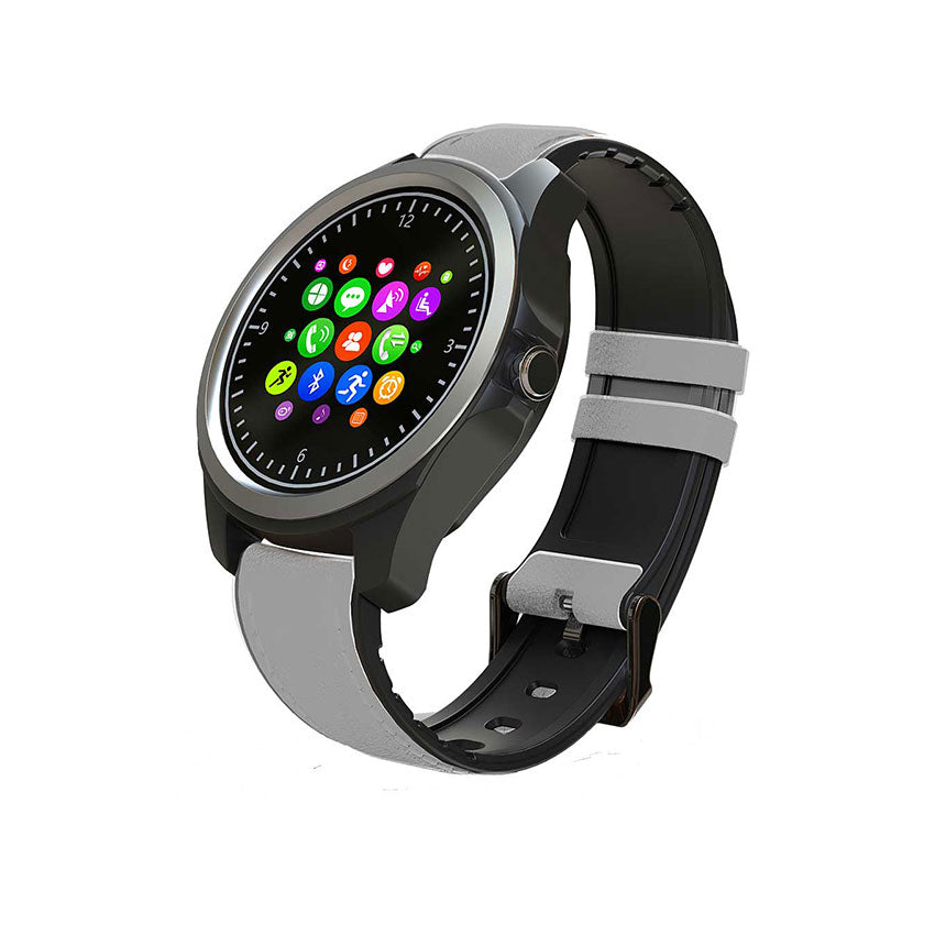 SLIDE SMARTWATCH RELOJ INTELIGENTE HOMBRE PRESION ARTERIAL