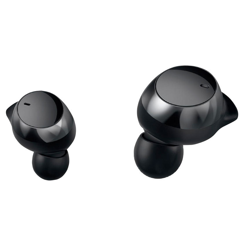 COBY AUDIFONOS TRUE WIRELESS IN EAR COLOR NEGRO