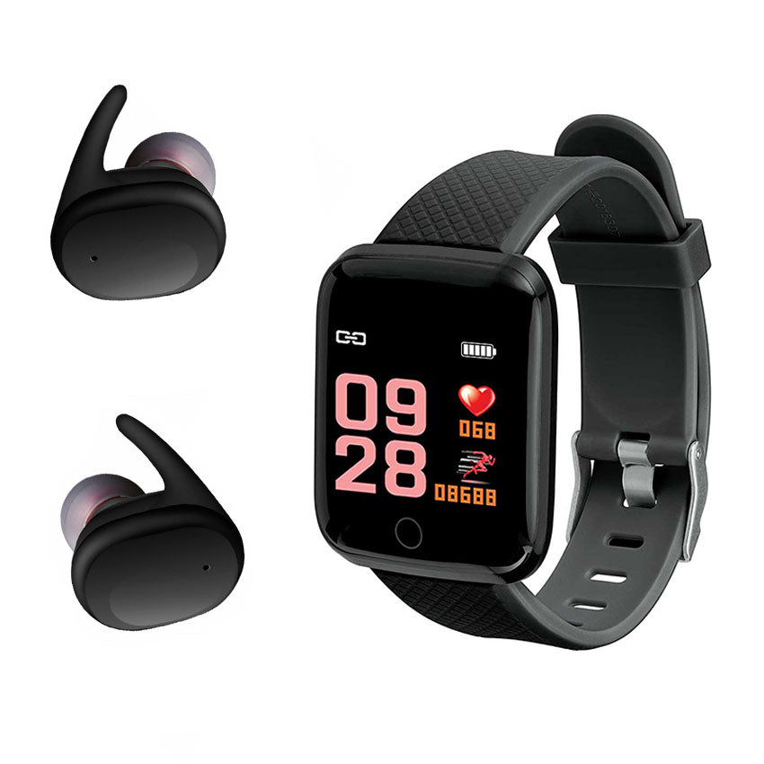 SLIDE FITNESS BAND PULSERA INTELIGENTE UNISEX PRESION ARTERIAL IPX DE