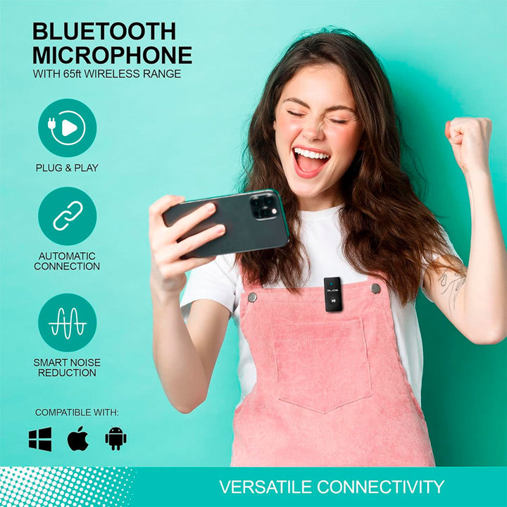 MICROFONO DE SOLAPA PARA CELULAR SLIDE