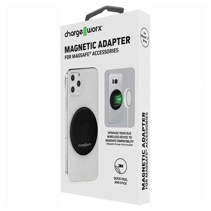 CHARGE-WORX ADAPTADOR AC MAGNETICO