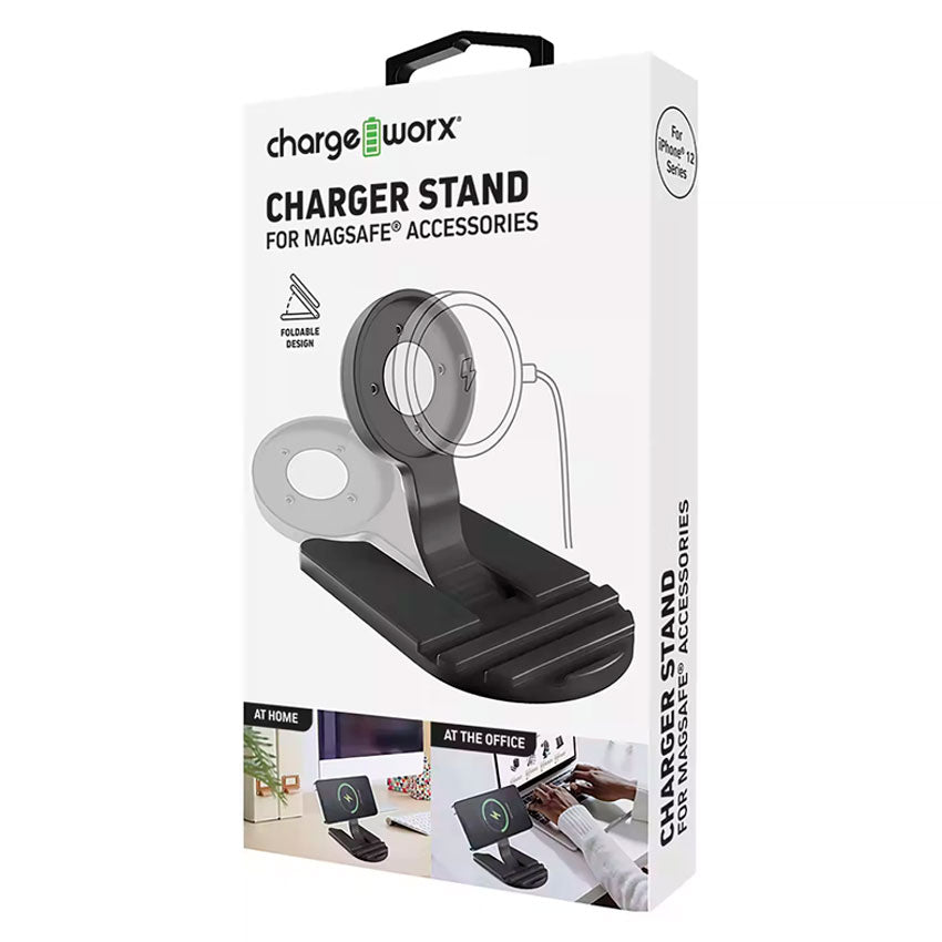 CHARGE WORX SOPORTE PARA CELULAR