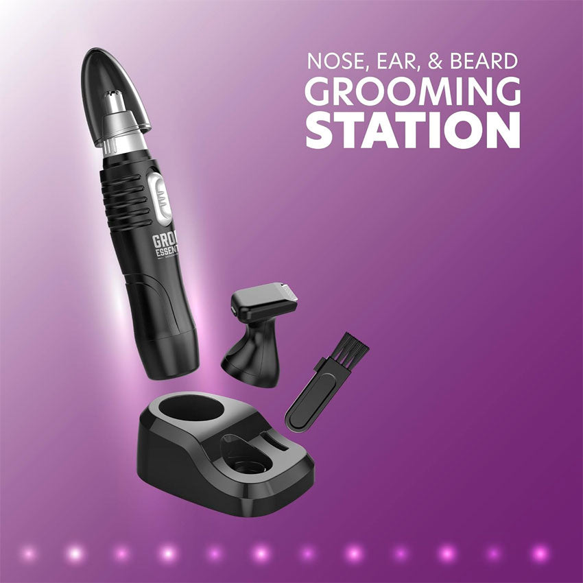 GROOM ESSENTIALS CORTADORA DE NARIZ Y OREJAS