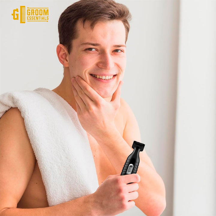GROOM ESSENTIALS CORTADORA DE NARIZ Y OREJAS
