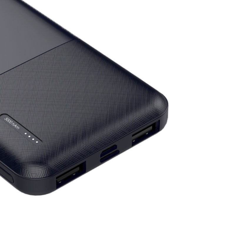 BATERIA DE RESPALDO SLIM CHARGE WORX 5000 MAH