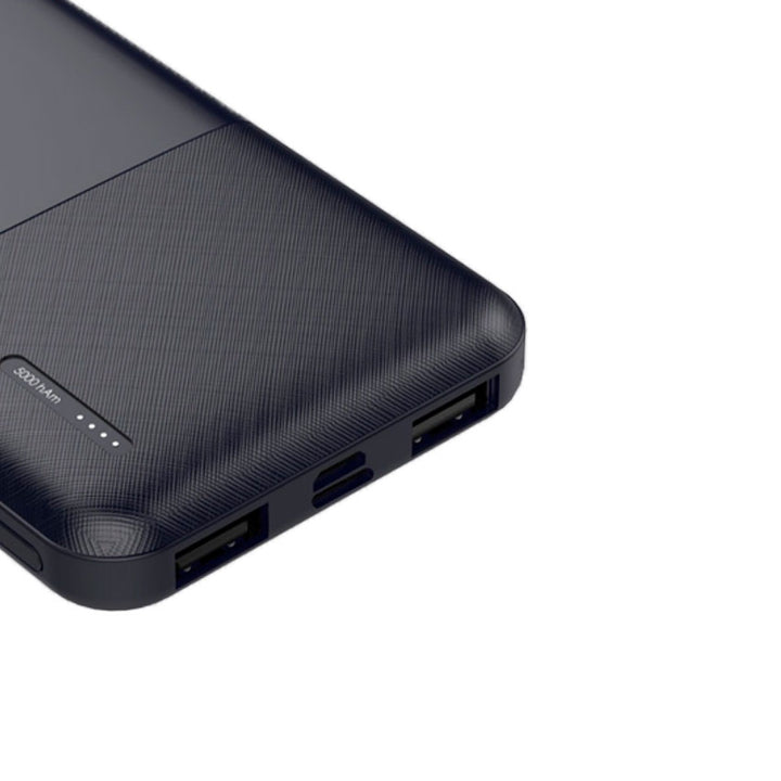 BATERIA DE RESPALDO SLIM CHARGE WORX 5000 MAH