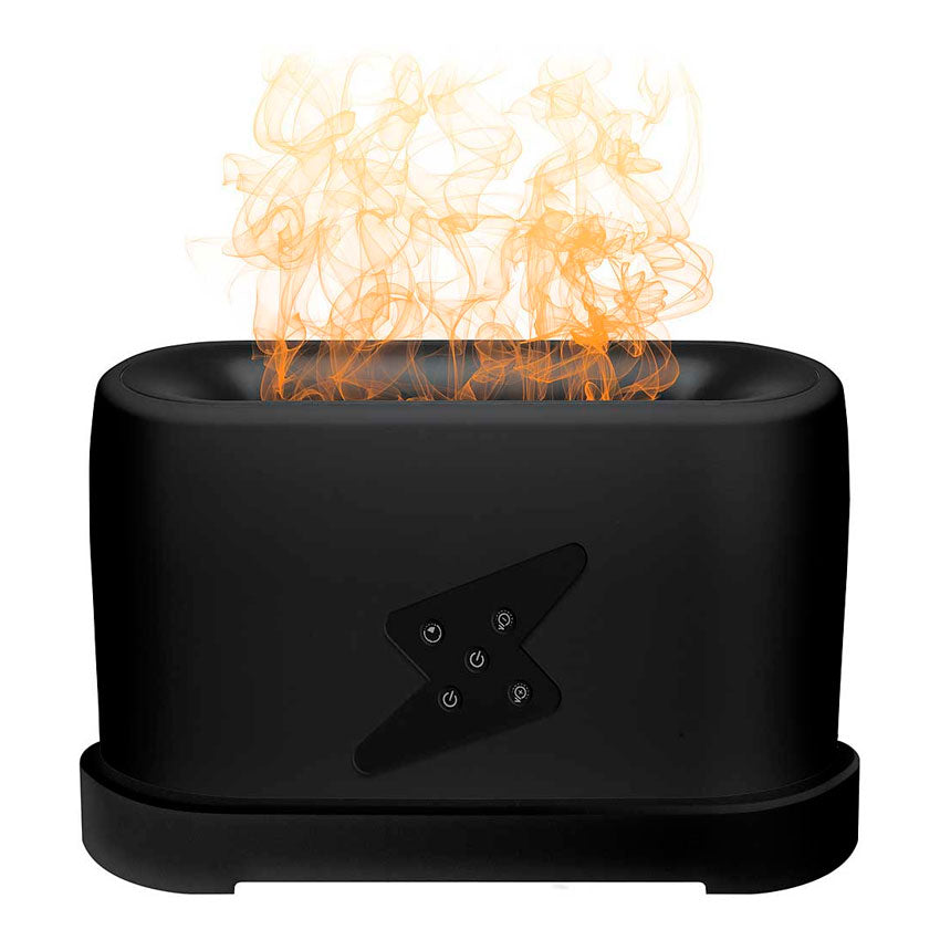 DIFUSOR DE AROMA FIRSTH HEALT NEGRO