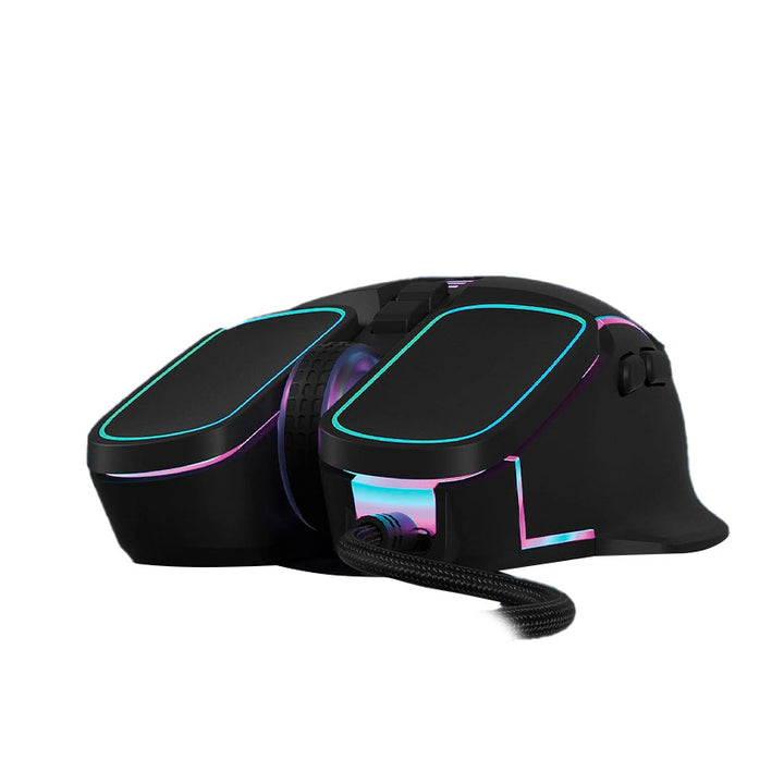 GAME-PUNK MOUSE GAMING