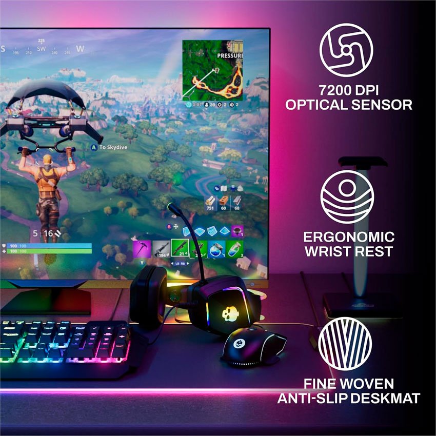 COMBO GAMING GAME-PUNK