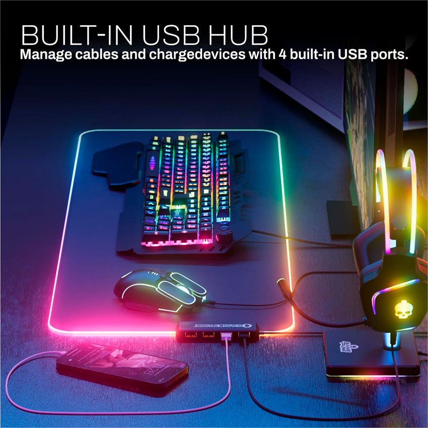 COMBO GAMING GAME-PUNK