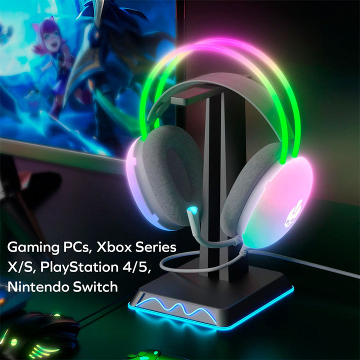 AUDIFONOS GAMING GAME-PUNK