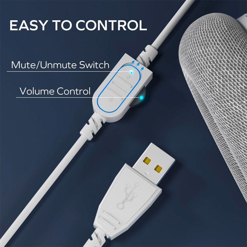 AUDIFONOS GAMING GAME-PUNK