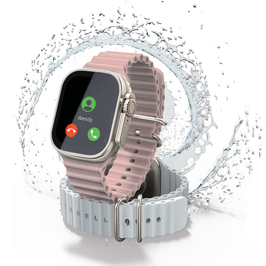 SLIDE SMARTWATCH RELOJ INTELIGENTE PRESION ARTERIAL