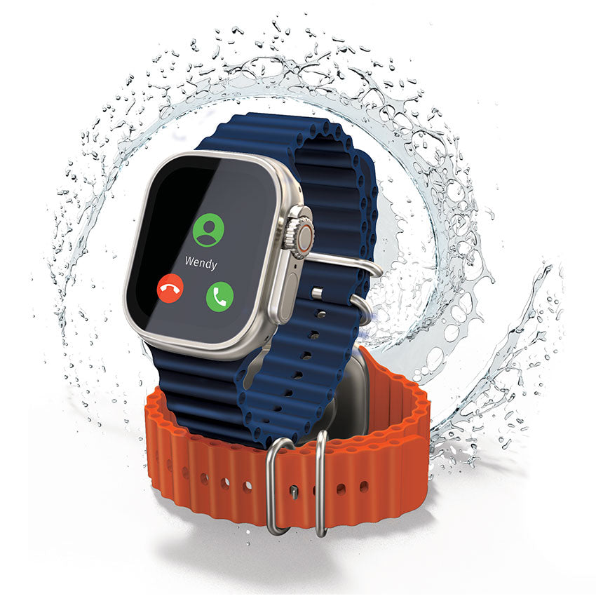 SLIDE SMARTWATCH RELOJ INTELIGENTE UNISEX PRESION ARTERIAL