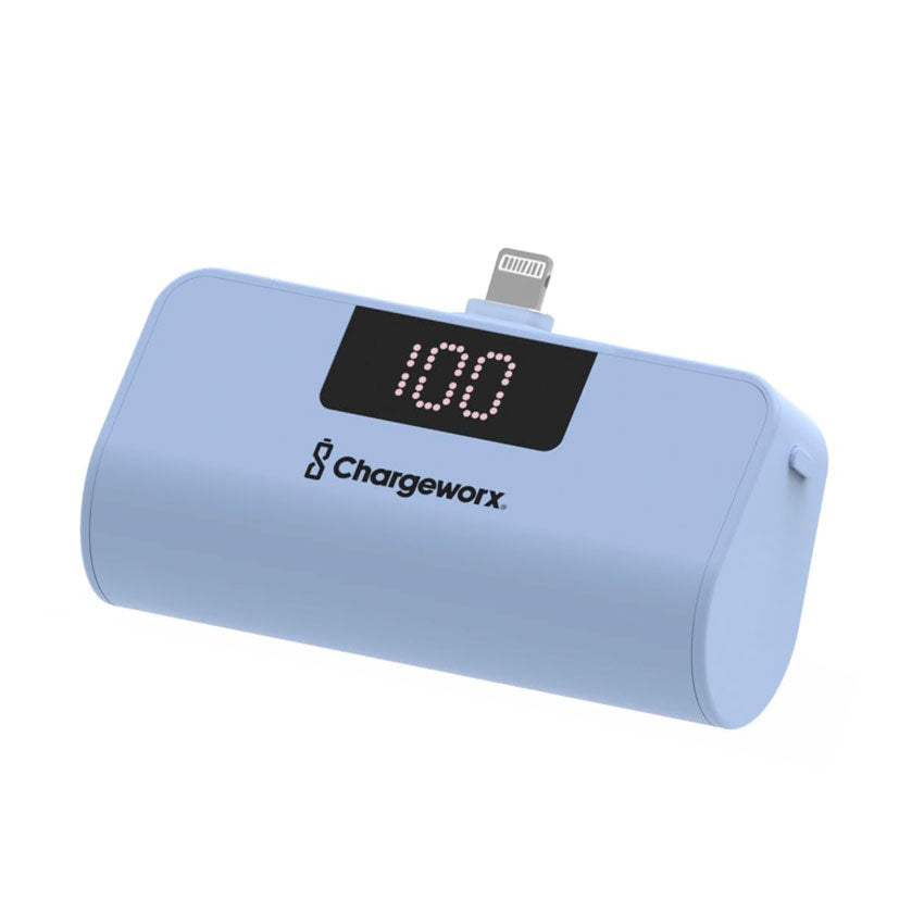 Bateria de Respaldo Charge Worx 5000 Mah
