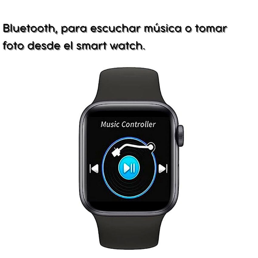 SMARTWATCH SLIDE 1.40"