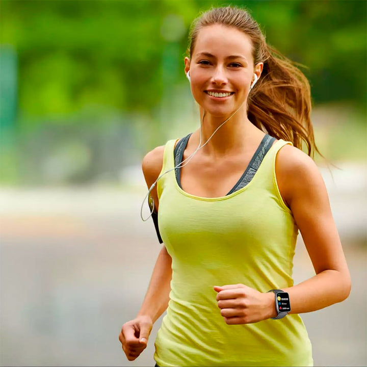 SMARTWATCH SLIDE 1.40"