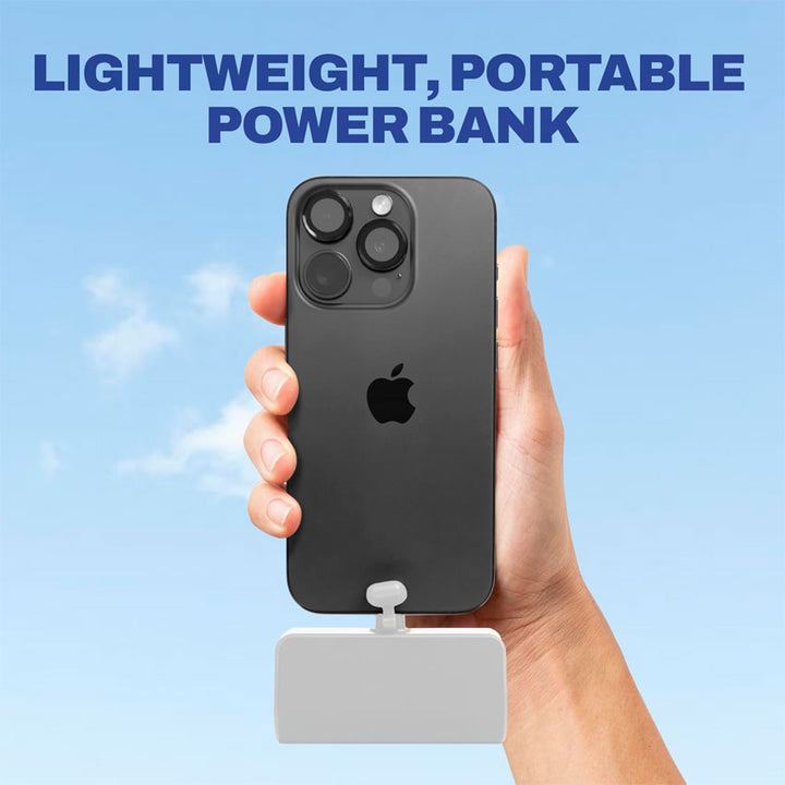 BATERIA DE RESPALDO CHARGE WORX 5000 MAH