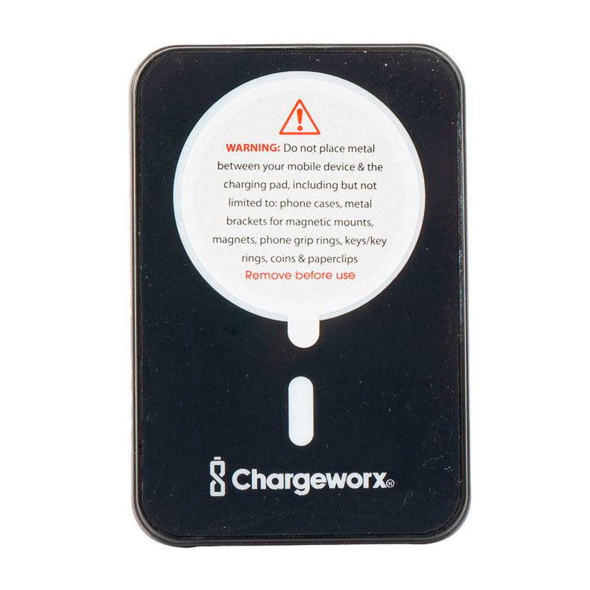 BATERIA DE RESPALDO CHARGE-WORX 5000 MAH