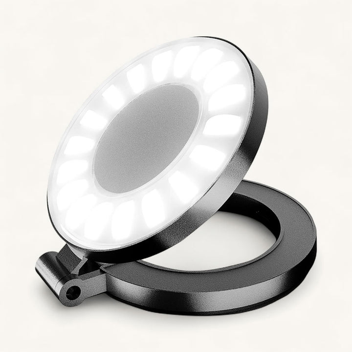 SELFIE LIGHT CHARGEWORK