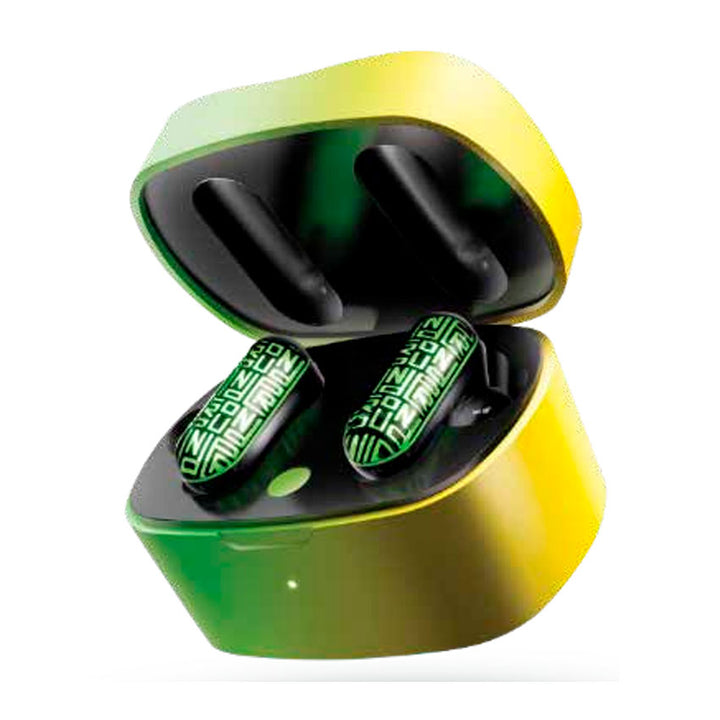 AUDIFONOS TRUE WIRELESS UNDERGROUND AUDIO LABS VERDE (UAE104YLGN)