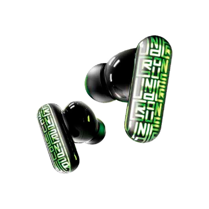 AUDIFONOS TRUE WIRELESS UNDERGROUND AUDIO LABS VERDE (UAE104YLGN)