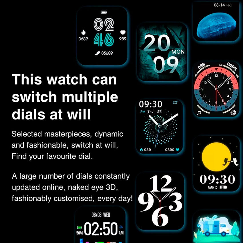 SMARTWATCH SLIDE