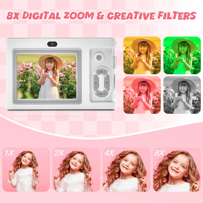 CAMARA DIGITAL SLIDE INNOVATIONS