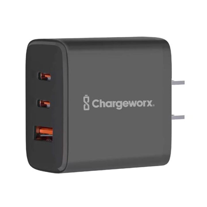 ADAPTADOR AC USB CHARGE-WORX