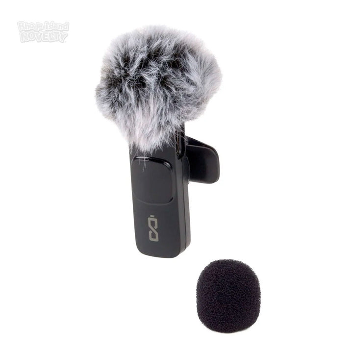 MICROFONO DE SOLAPA PARA CELULAR CHARGE-WORX