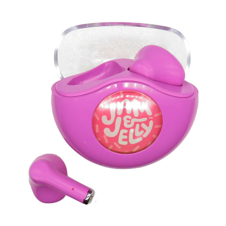 AUDIFONOS TRUE WIRELESS JAM & JELLY BERRY BEA