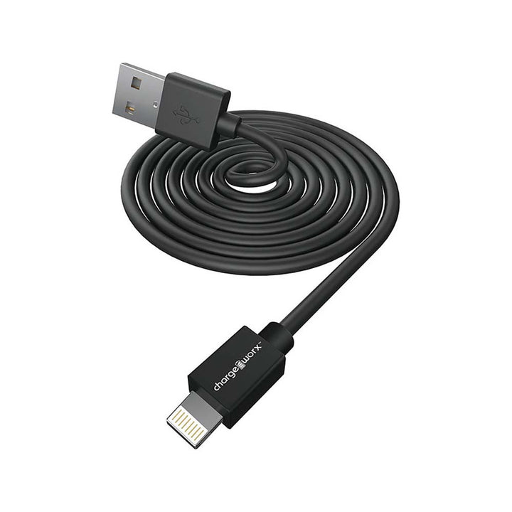 CHARGEWORX CABLE USB LIGHTNING