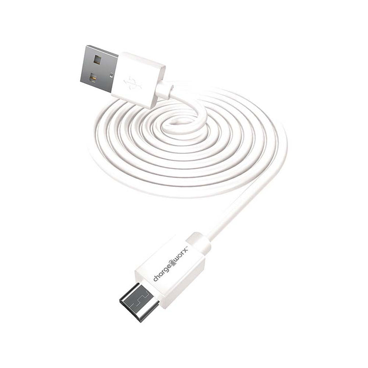 CHARGEWORX CABLE USB A MICRO USB 3