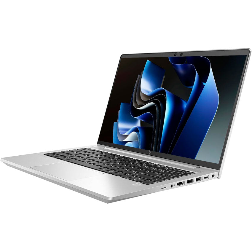 Hp Laptop 14" 16 Gb Ram, 256 Gb Ssd, Ryzen 5-5675u, W11 Pro Reacondicionada