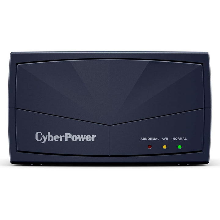 CYBERPOWER REGULADOR DE VOLTAJE 2500 VA