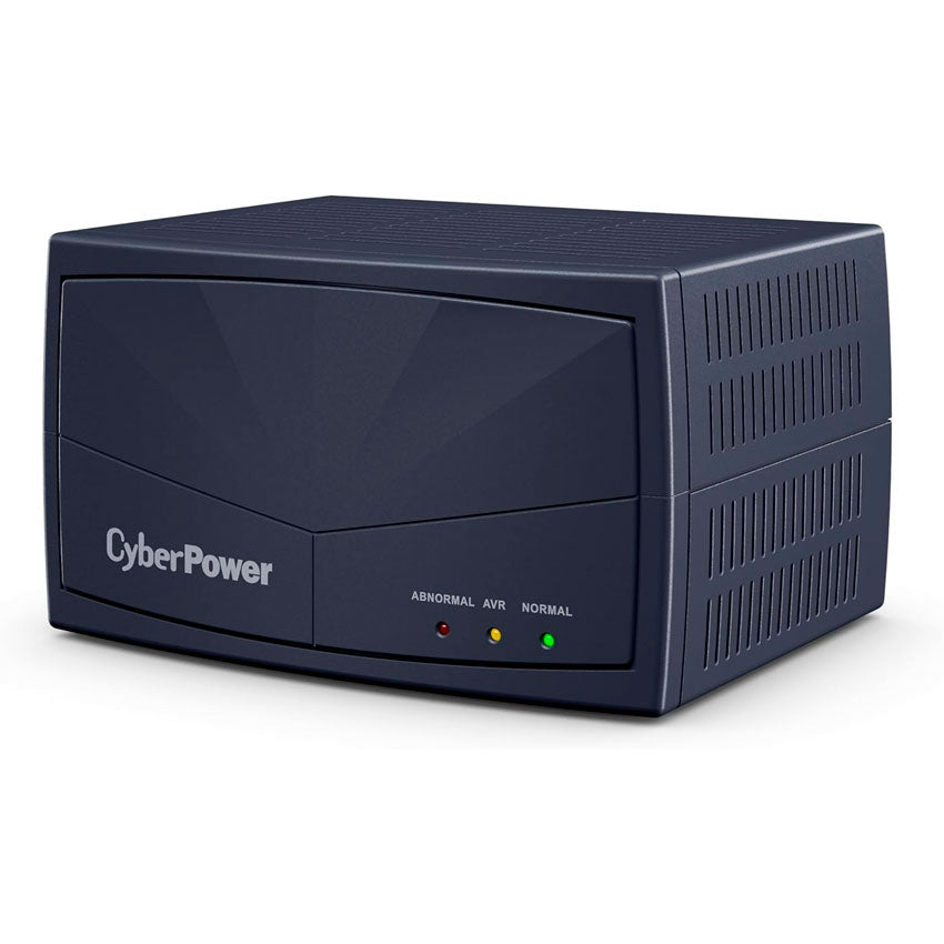 CYBERPOWER REGULADOR DE VOLTAJE 2500 VA