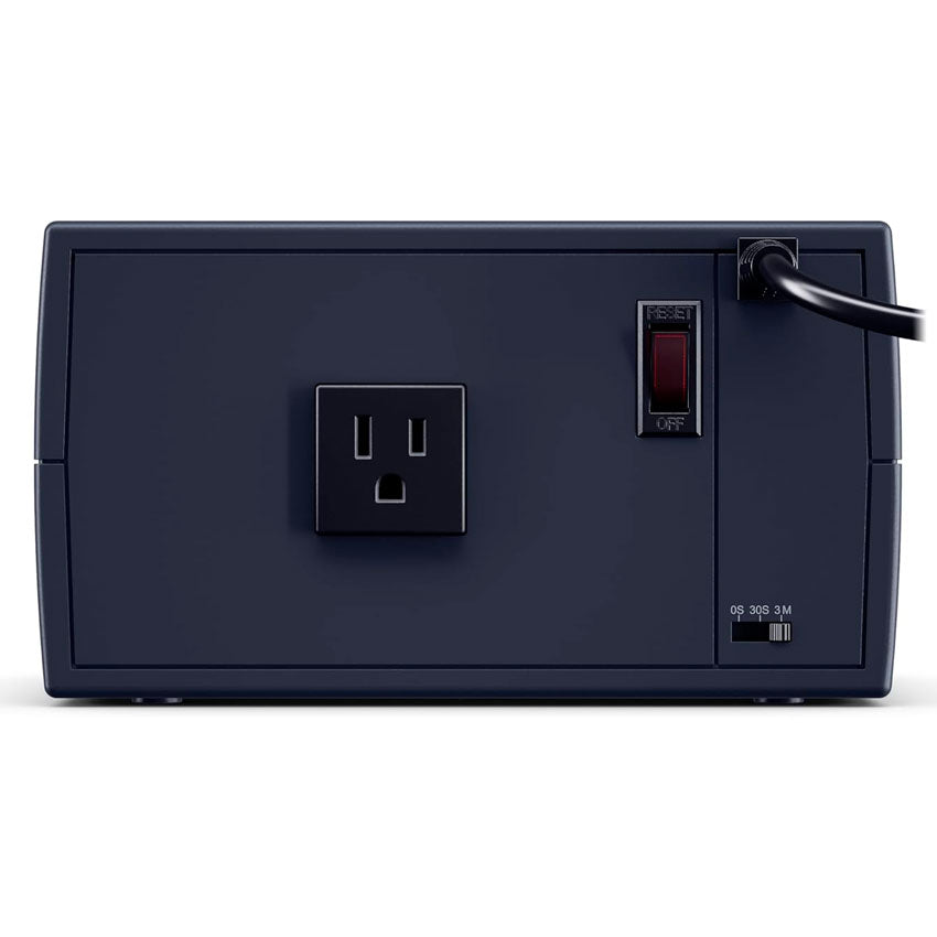 CYBERPOWER REGULADOR DE VOLTAJE 2500 VA