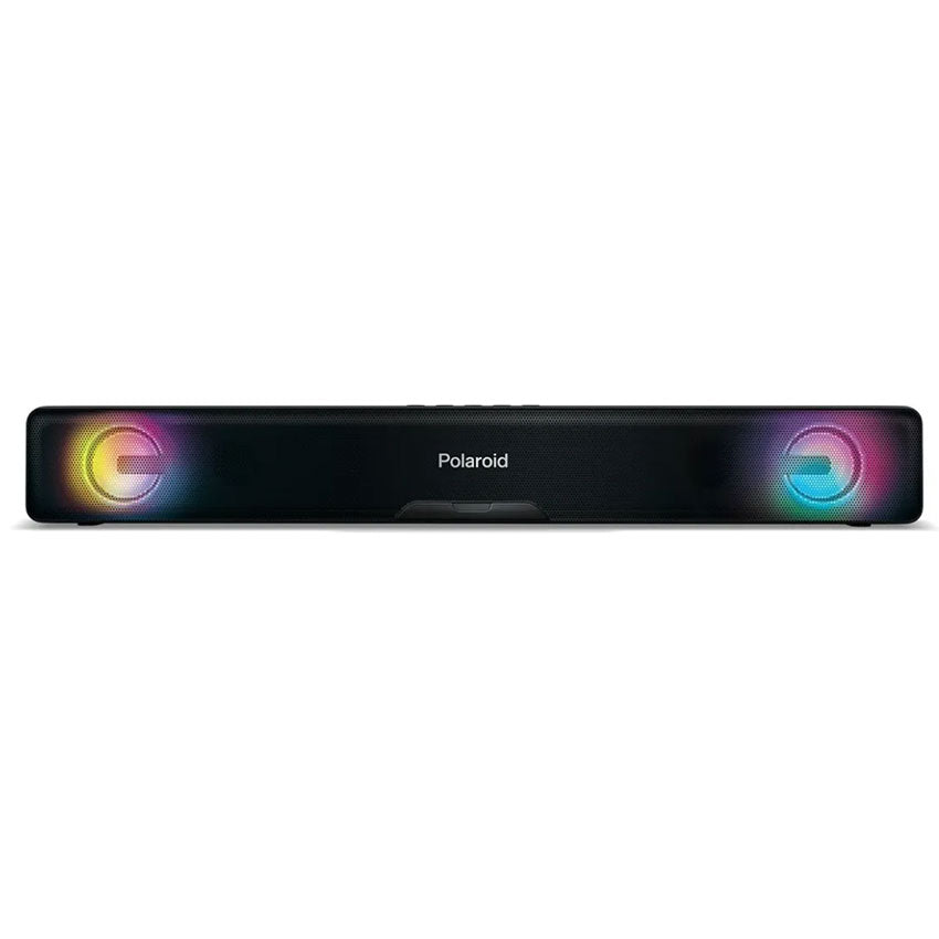 POLAROID SOUND BAR 17.5" NEGRO