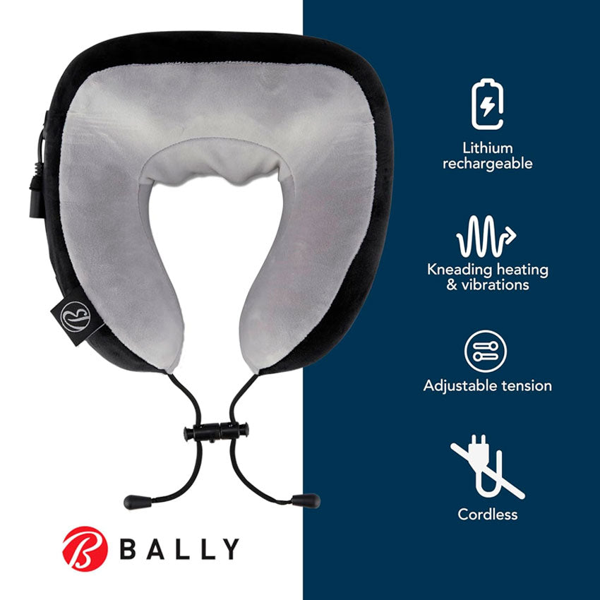 BALLY MASAJEADOR PARA CUELLO