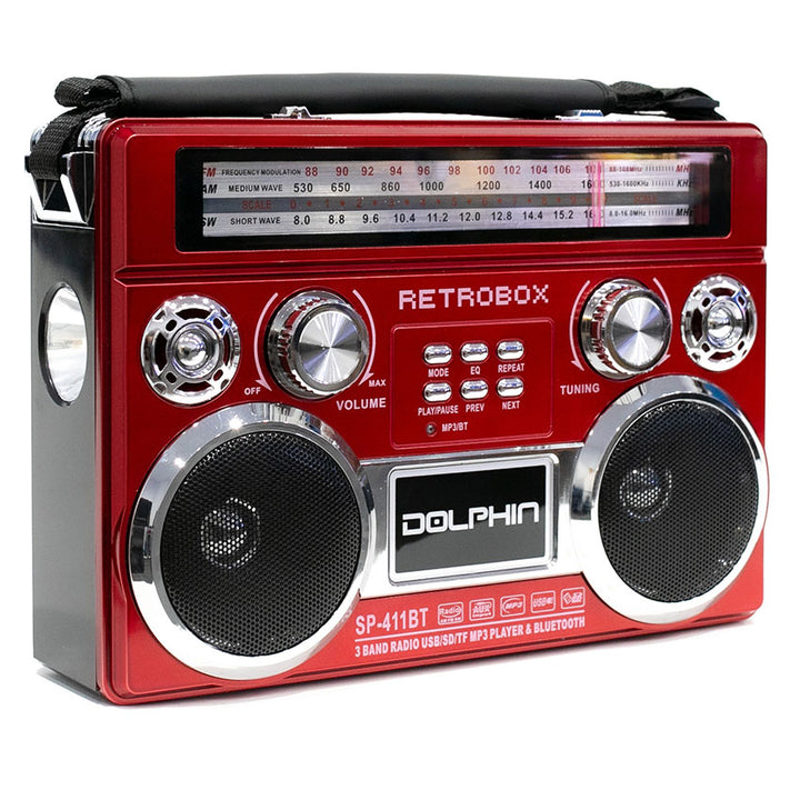 DOLPHIN RADIO BLUETOOTH