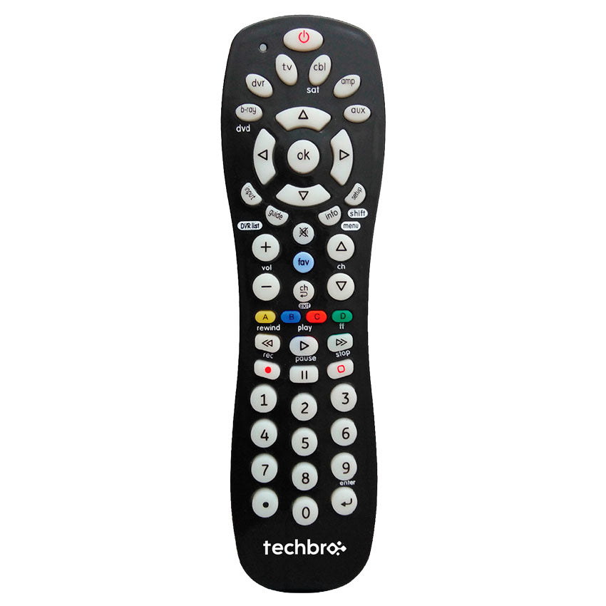 Control Remoto Techbro para Tv Universal