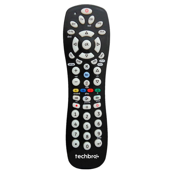 Control Remoto Techbro para Tv Universal